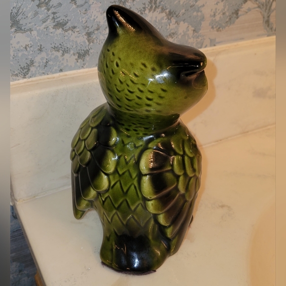 Cute Owl statue - Picture 2 of 5